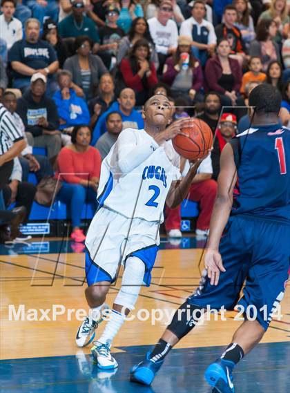 Thumbnail 1 in Modesto Christian @ Newark Memorial (CIF NorCal D1 Regional Playoff) photogallery.