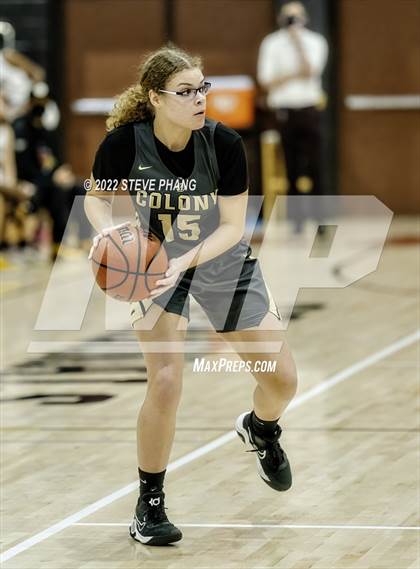 Thumbnail 3 in Buhach Colony @ Laguna Creek (CIF SJS D2 1st round Playoff) photogallery.