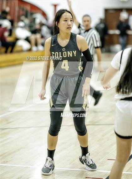 Thumbnail 1 in Buhach Colony @ Laguna Creek (CIF SJS D2 1st round Playoff) photogallery.