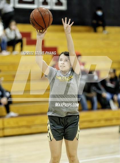 Thumbnail 2 in Buhach Colony @ Laguna Creek (CIF SJS D2 1st round Playoff) photogallery.