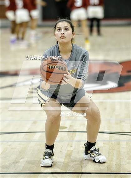 Thumbnail 2 in Buhach Colony @ Laguna Creek (CIF SJS D2 1st round Playoff) photogallery.
