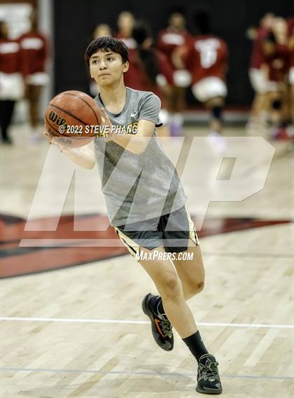 Thumbnail 2 in Buhach Colony @ Laguna Creek (CIF SJS D2 1st round Playoff) photogallery.