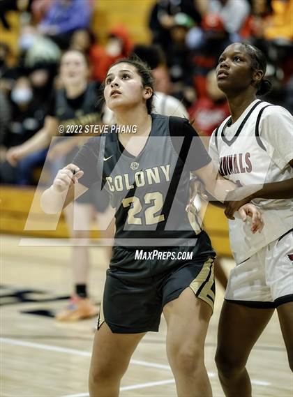Thumbnail 1 in Buhach Colony @ Laguna Creek (CIF SJS D2 1st round Playoff) photogallery.