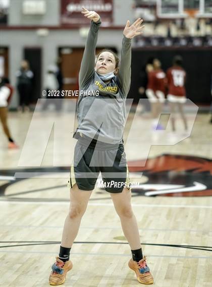 Thumbnail 3 in Buhach Colony @ Laguna Creek (CIF SJS D2 1st round Playoff) photogallery.