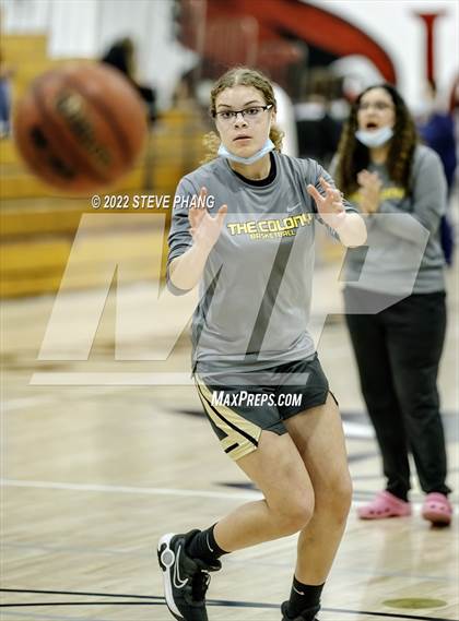 Thumbnail 3 in Buhach Colony @ Laguna Creek (CIF SJS D2 1st round Playoff) photogallery.