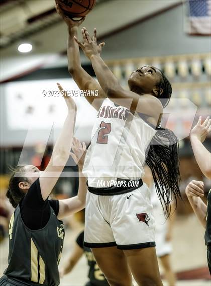 Thumbnail 3 in Buhach Colony @ Laguna Creek (CIF SJS D2 1st round Playoff) photogallery.