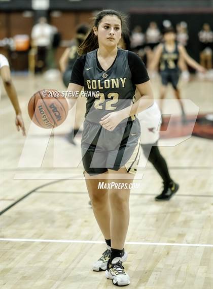 Thumbnail 3 in Buhach Colony @ Laguna Creek (CIF SJS D2 1st round Playoff) photogallery.