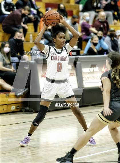 Thumbnail 2 in Buhach Colony @ Laguna Creek (CIF SJS D2 1st round Playoff) photogallery.