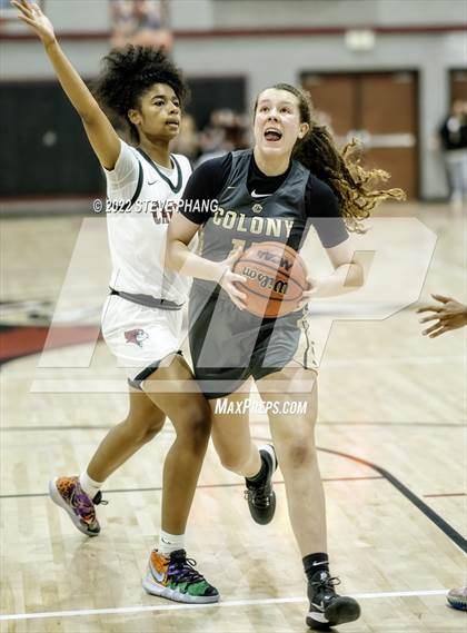 Thumbnail 3 in Buhach Colony @ Laguna Creek (CIF SJS D2 1st round Playoff) photogallery.