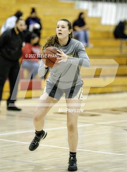 Thumbnail 3 in Buhach Colony @ Laguna Creek (CIF SJS D2 1st round Playoff) photogallery.