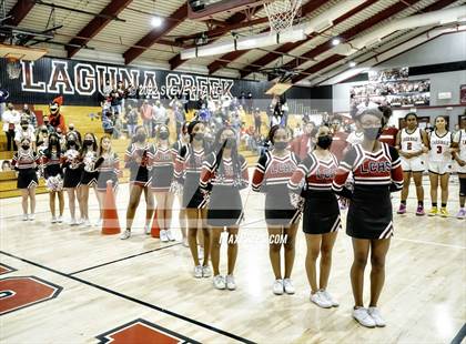 Thumbnail 1 in Buhach Colony @ Laguna Creek (CIF SJS D2 1st round Playoff) photogallery.