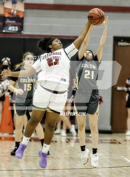 Thumbnail 2 in Buhach Colony @ Laguna Creek (CIF SJS D2 1st round Playoff) photogallery.