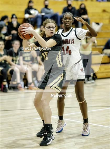 Thumbnail 3 in Buhach Colony @ Laguna Creek (CIF SJS D2 1st round Playoff) photogallery.