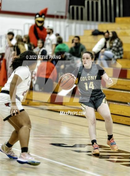 Thumbnail 3 in Buhach Colony @ Laguna Creek (CIF SJS D2 1st round Playoff) photogallery.