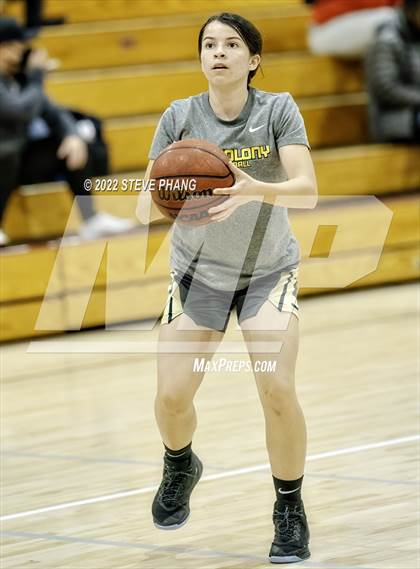 Thumbnail 2 in Buhach Colony @ Laguna Creek (CIF SJS D2 1st round Playoff) photogallery.