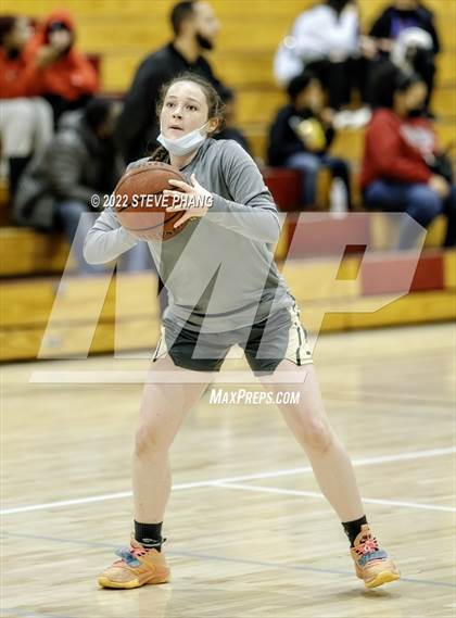 Thumbnail 1 in Buhach Colony @ Laguna Creek (CIF SJS D2 1st round Playoff) photogallery.