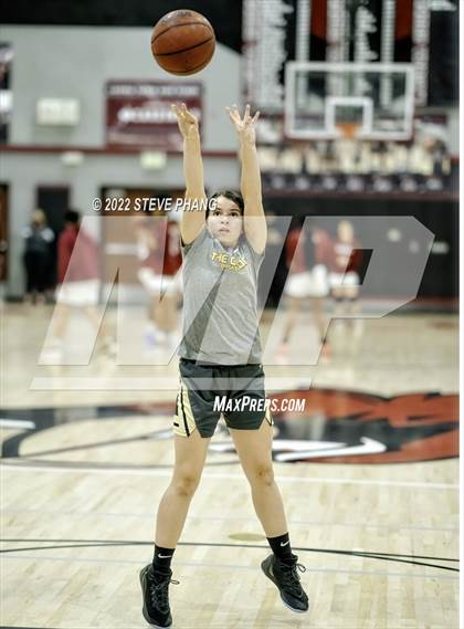 Thumbnail 1 in Buhach Colony @ Laguna Creek (CIF SJS D2 1st round Playoff) photogallery.