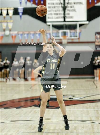 Thumbnail 2 in Buhach Colony @ Laguna Creek (CIF SJS D2 1st round Playoff) photogallery.