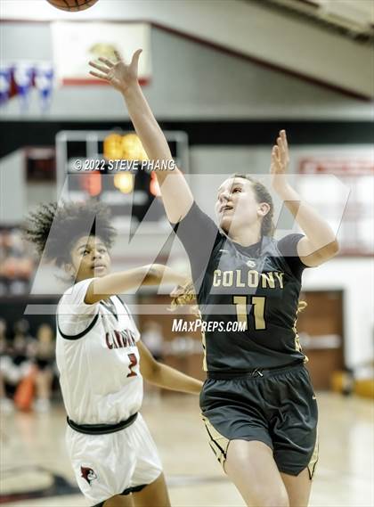 Thumbnail 2 in Buhach Colony @ Laguna Creek (CIF SJS D2 1st round Playoff) photogallery.