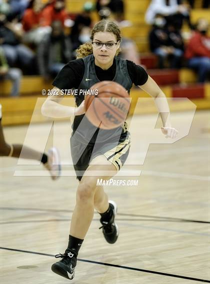 Thumbnail 3 in Buhach Colony @ Laguna Creek (CIF SJS D2 1st round Playoff) photogallery.