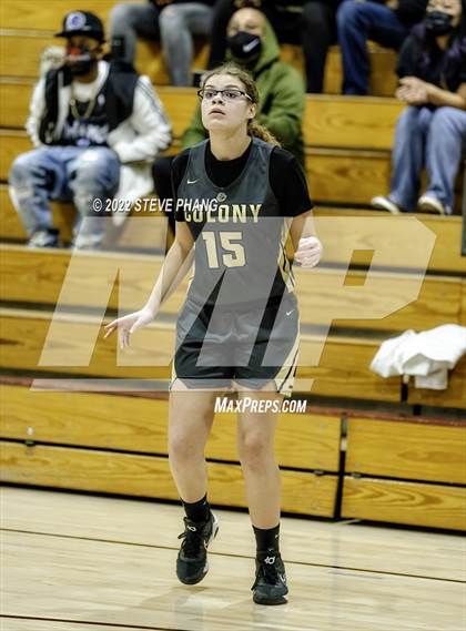 Thumbnail 2 in Buhach Colony @ Laguna Creek (CIF SJS D2 1st round Playoff) photogallery.