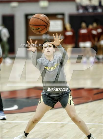 Thumbnail 3 in Buhach Colony @ Laguna Creek (CIF SJS D2 1st round Playoff) photogallery.