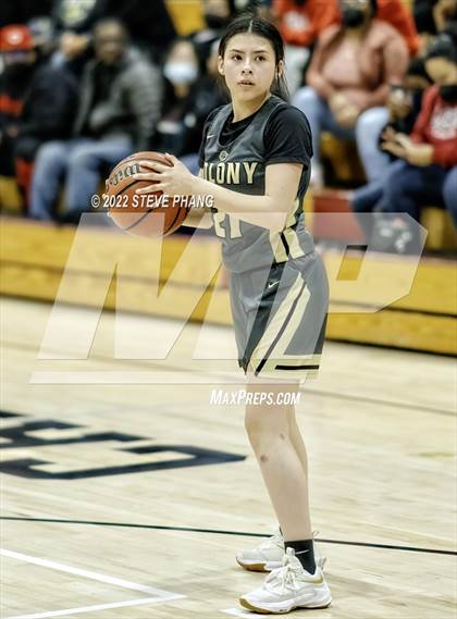 Thumbnail 3 in Buhach Colony @ Laguna Creek (CIF SJS D2 1st round Playoff) photogallery.
