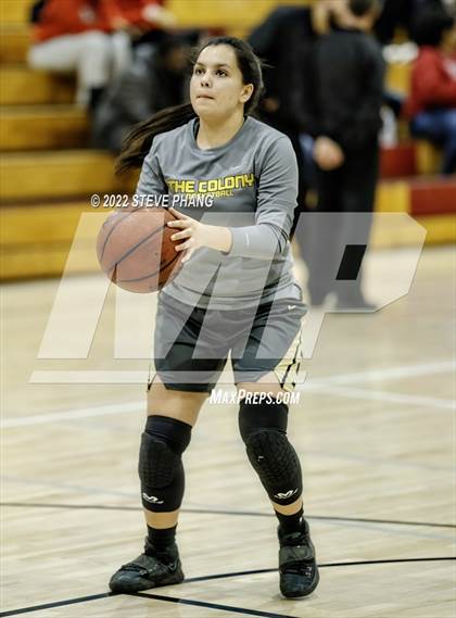 Thumbnail 2 in Buhach Colony @ Laguna Creek (CIF SJS D2 1st round Playoff) photogallery.