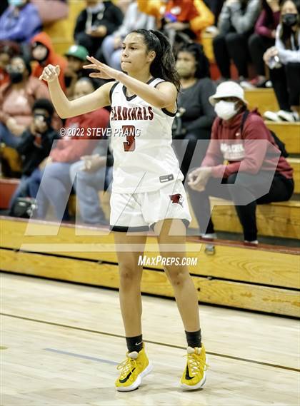 Thumbnail 3 in Buhach Colony @ Laguna Creek (CIF SJS D2 1st round Playoff) photogallery.