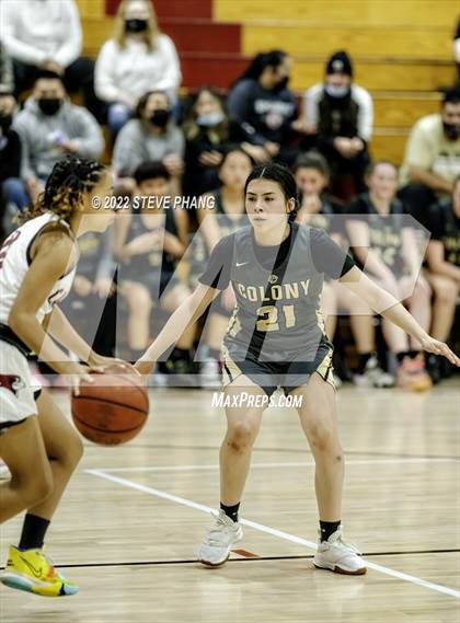 Thumbnail 1 in Buhach Colony @ Laguna Creek (CIF SJS D2 1st round Playoff) photogallery.