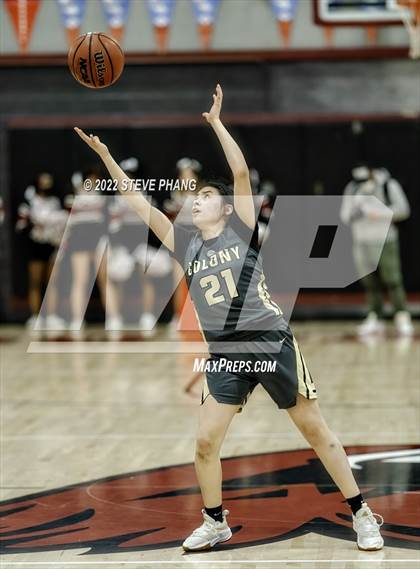 Thumbnail 1 in Buhach Colony @ Laguna Creek (CIF SJS D2 1st round Playoff) photogallery.