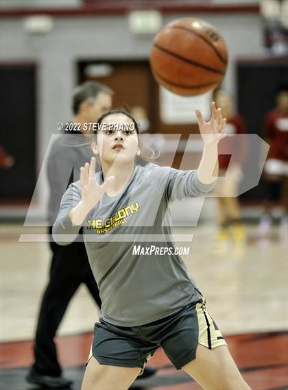 Thumbnail 2 in Buhach Colony @ Laguna Creek (CIF SJS D2 1st round Playoff) photogallery.