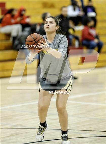 Thumbnail 3 in Buhach Colony @ Laguna Creek (CIF SJS D2 1st round Playoff) photogallery.