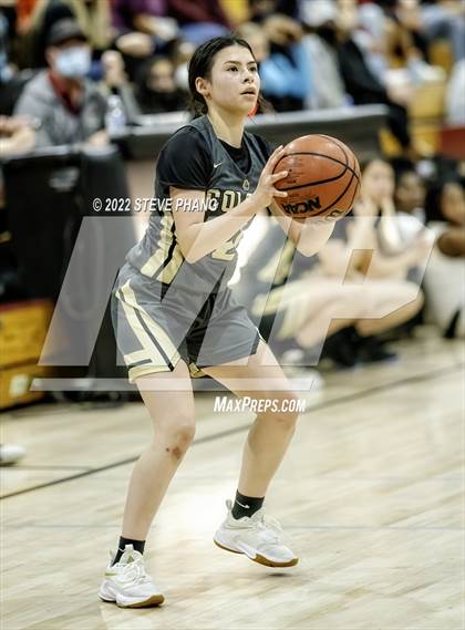 Thumbnail 3 in Buhach Colony @ Laguna Creek (CIF SJS D2 1st round Playoff) photogallery.