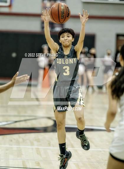 Thumbnail 3 in Buhach Colony @ Laguna Creek (CIF SJS D2 1st round Playoff) photogallery.