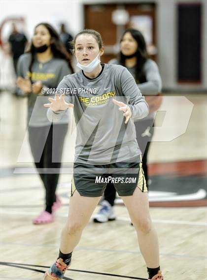 Thumbnail 1 in Buhach Colony @ Laguna Creek (CIF SJS D2 1st round Playoff) photogallery.