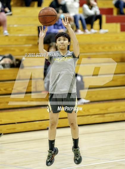 Thumbnail 3 in Buhach Colony @ Laguna Creek (CIF SJS D2 1st round Playoff) photogallery.