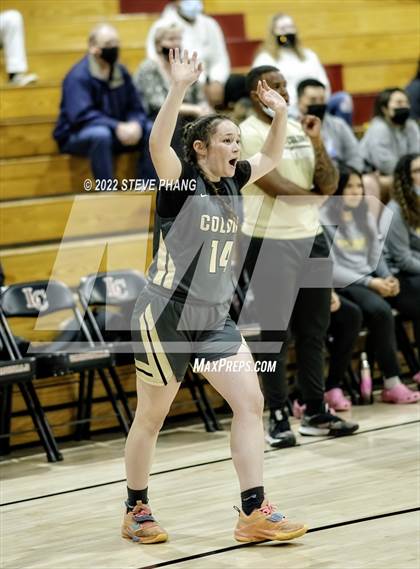 Thumbnail 3 in Buhach Colony @ Laguna Creek (CIF SJS D2 1st round Playoff) photogallery.