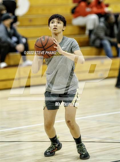 Thumbnail 2 in Buhach Colony @ Laguna Creek (CIF SJS D2 1st round Playoff) photogallery.
