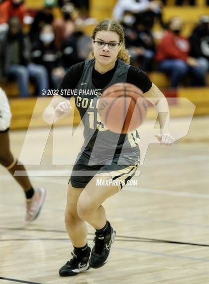 Thumbnail 2 in Buhach Colony @ Laguna Creek (CIF SJS D2 1st round Playoff) photogallery.
