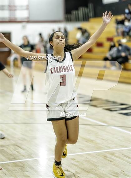 Thumbnail 1 in Buhach Colony @ Laguna Creek (CIF SJS D2 1st round Playoff) photogallery.