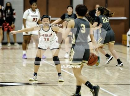 Thumbnail 2 in Buhach Colony @ Laguna Creek (CIF SJS D2 1st round Playoff) photogallery.