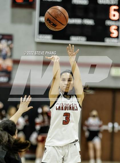 Thumbnail 1 in Buhach Colony @ Laguna Creek (CIF SJS D2 1st round Playoff) photogallery.