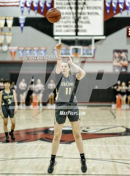 Thumbnail 2 in Buhach Colony @ Laguna Creek (CIF SJS D2 1st round Playoff) photogallery.