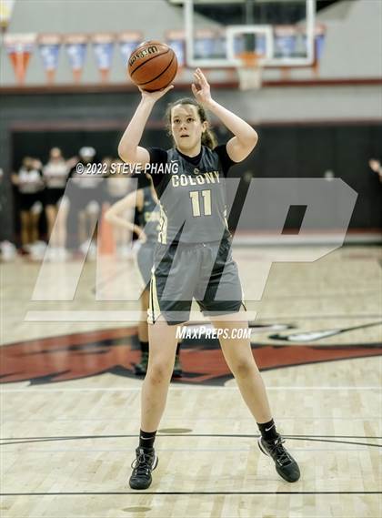 Thumbnail 1 in Buhach Colony @ Laguna Creek (CIF SJS D2 1st round Playoff) photogallery.