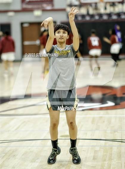 Thumbnail 2 in Buhach Colony @ Laguna Creek (CIF SJS D2 1st round Playoff) photogallery.