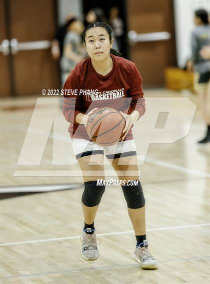 Thumbnail 3 in Buhach Colony @ Laguna Creek (CIF SJS D2 1st round Playoff) photogallery.