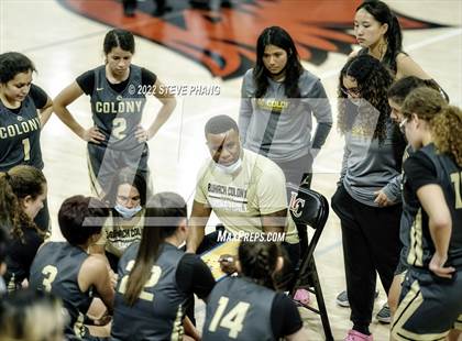 Thumbnail 1 in Buhach Colony @ Laguna Creek (CIF SJS D2 1st round Playoff) photogallery.
