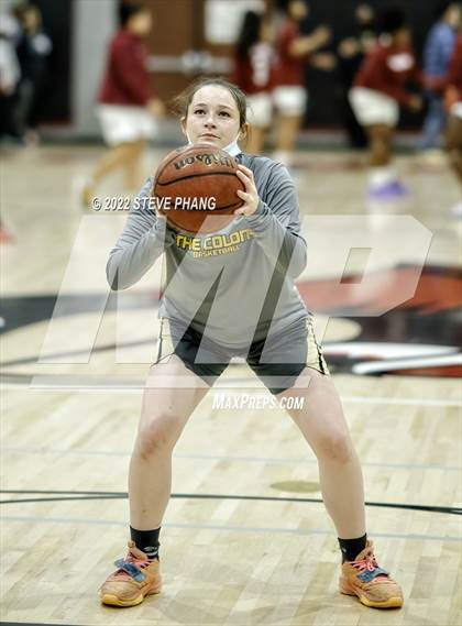 Thumbnail 2 in Buhach Colony @ Laguna Creek (CIF SJS D2 1st round Playoff) photogallery.