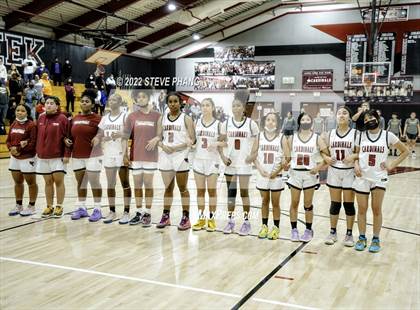 Thumbnail 3 in Buhach Colony @ Laguna Creek (CIF SJS D2 1st round Playoff) photogallery.